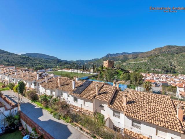 Chalet, Vélez de Benaudalla