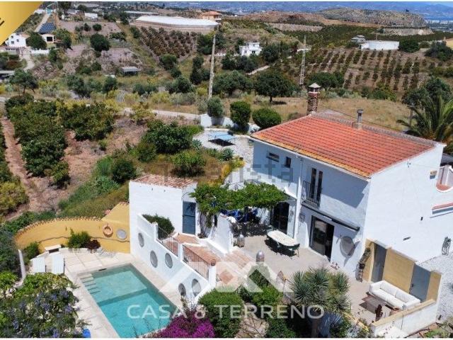 Chalet, Vélez Malaga