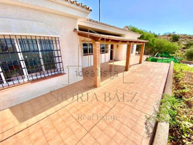 Chalet, Vélez Malaga