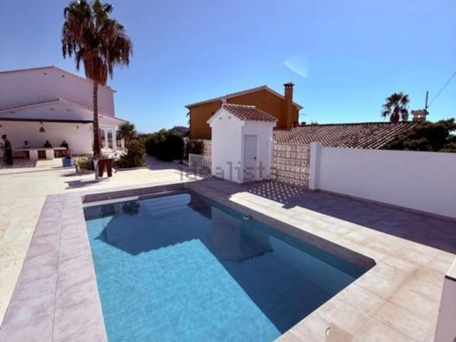 Chalet, Vélez Malaga