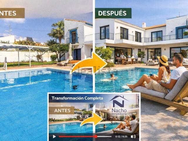 Chalet, Vélez Malaga