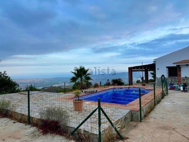 Chalet, Vélez Malaga