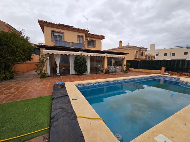 Chalet, Vélez Malaga