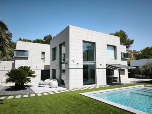 Chalet Venta Cocentaina, Alquerías