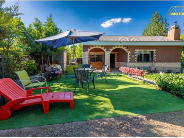 Chalet Venta Cogolludo, Alcorlo