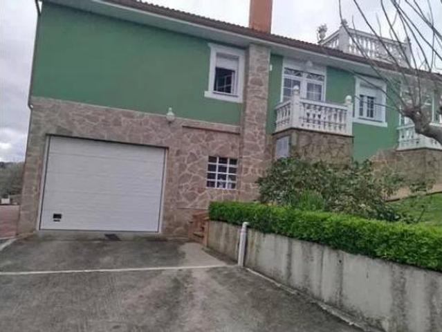 Chalet Venta Coirós, A Arangapeadeiro De
