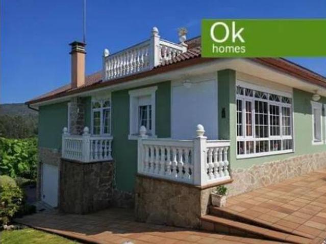 Chalet Venta Coirós, Aldea de Arriba Iglesia Fervenzas