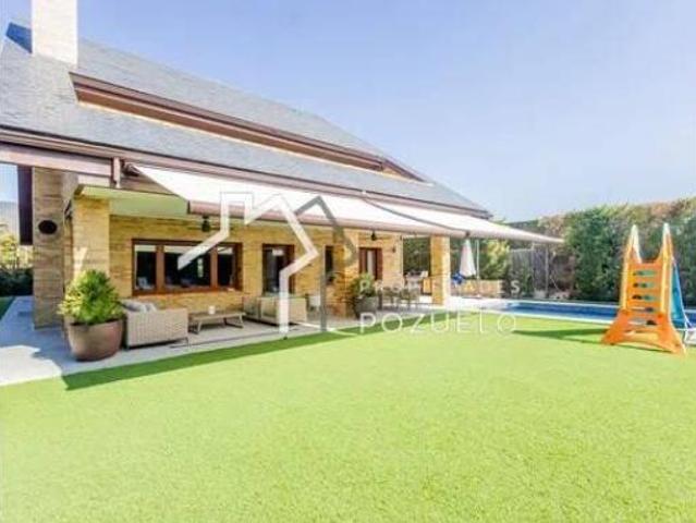 Chalet Venta Colmenar Viejo, Las Vegas El Pozanco Adelfillas