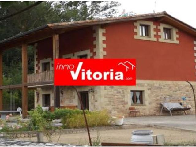 Chalet Venta Condado de Treviño, Treviño