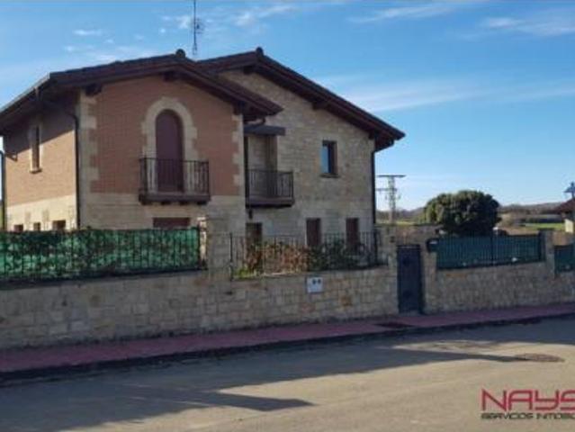 Chalet Venta Condado de Treviño, Buigueta