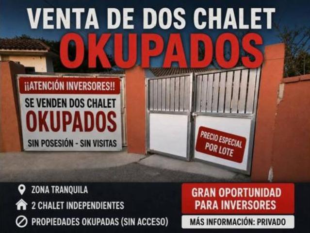 Chalet Venta Conil de la Frontera, Barrio Nuevo