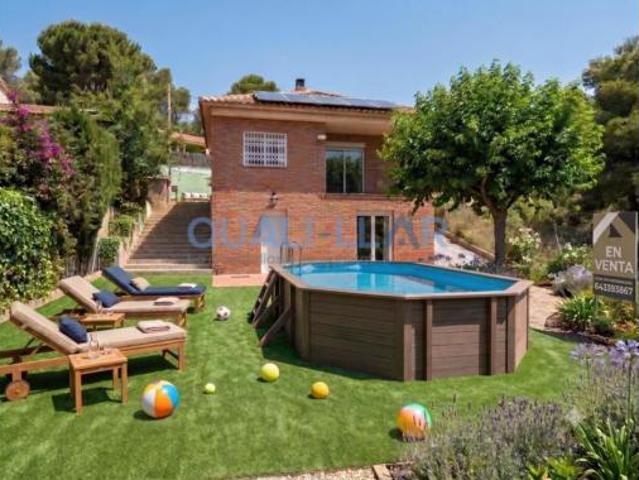 Chalet Venta Corbera de Llobregat, Corbera de Baix