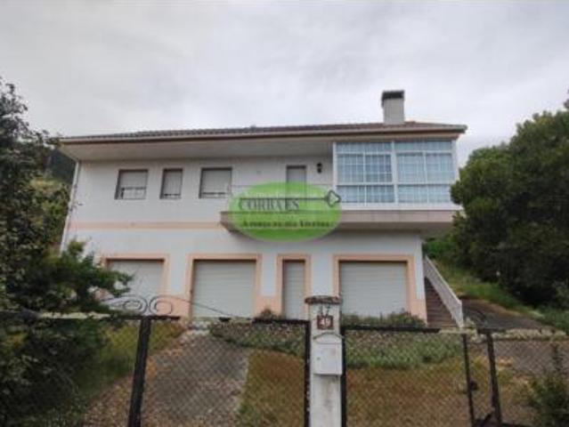 Chalet Venta Cortegada, A Eirexa Cortegada