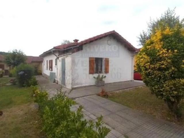 Chalet Venta Corvera de Asturias, Cancienes