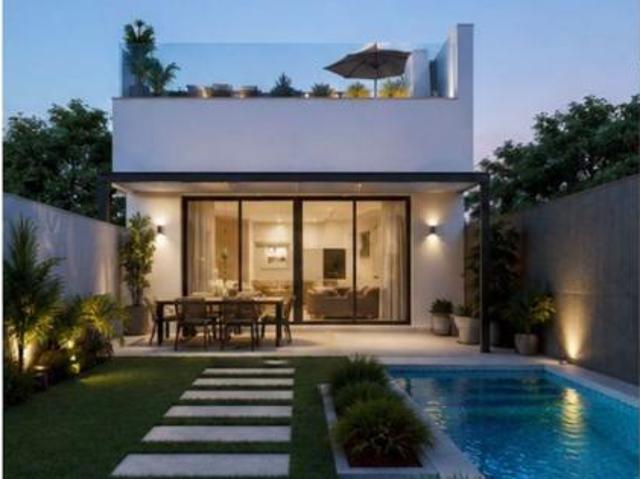 Chalet Venta Coslada, Valleaguado La Cañada