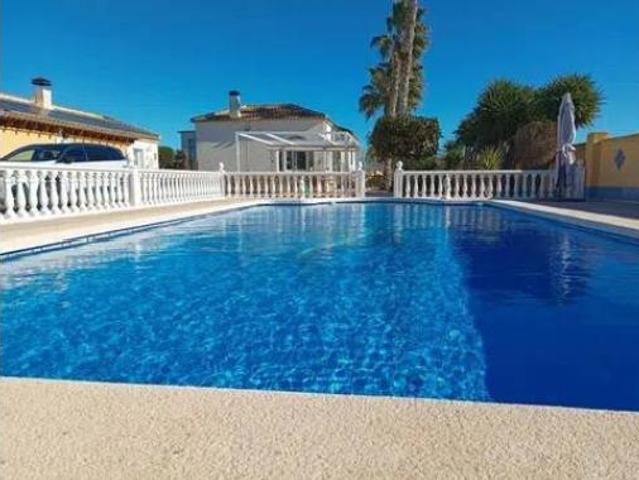 Chalet Venta Catral, Catral
