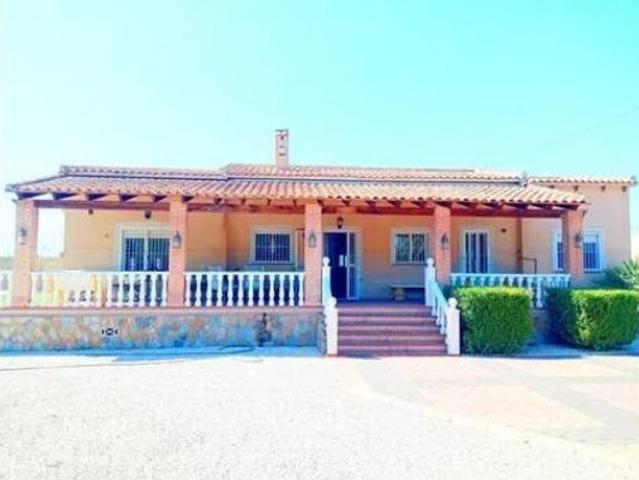 Chalet Venta Catral, Catral