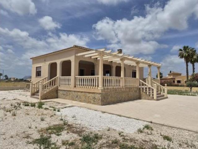 Chalet Venta Catral, Catral
