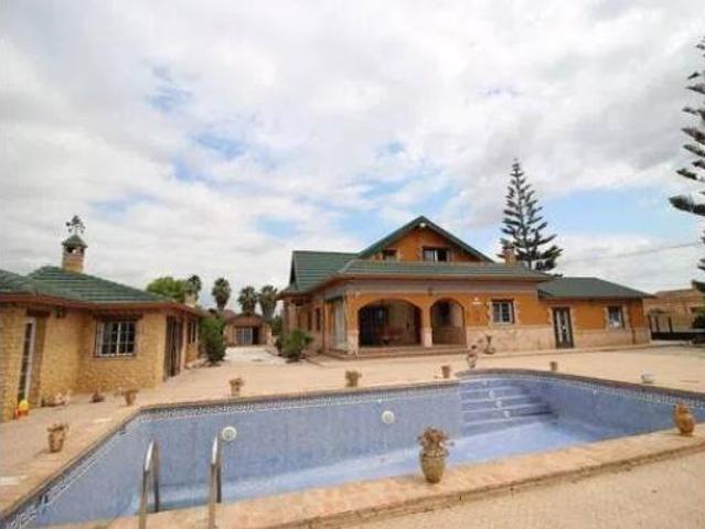 Chalet Venta Catral, Catral