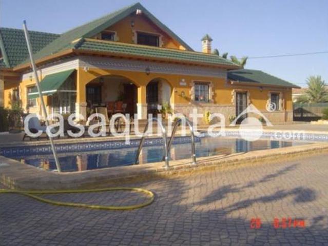 Chalet Venta Catral, Catral