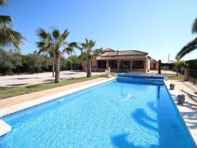 Chalet Venta Catral, Catral