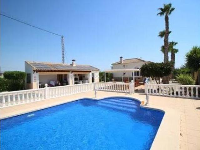 Chalet Venta Catral, Catral