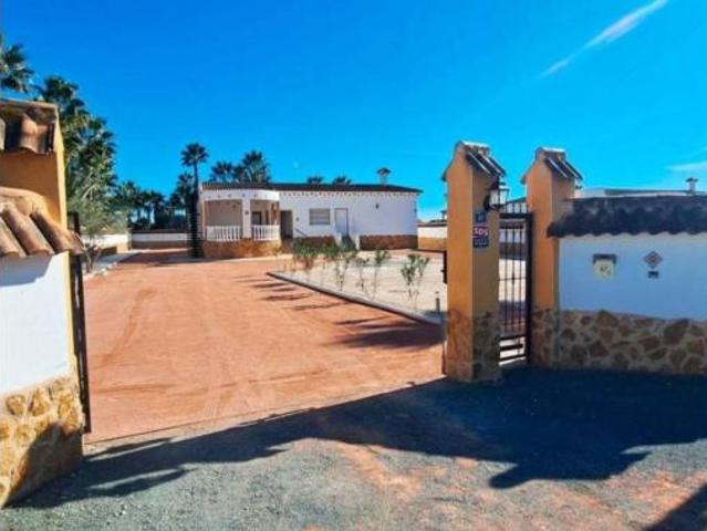 Chalet Venta Catral, Catral