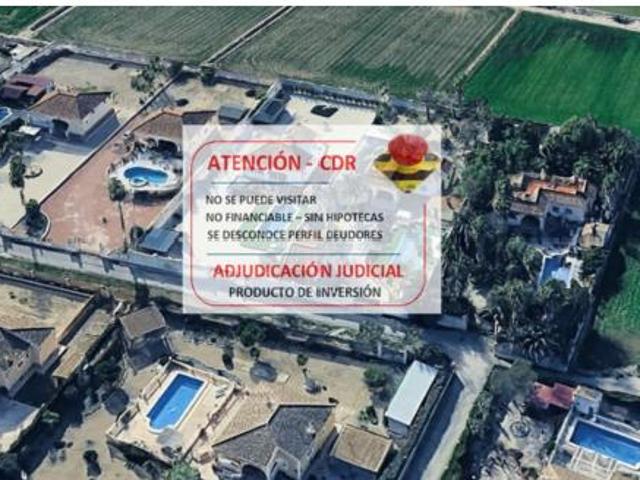 Chalet Venta Catral, Catral