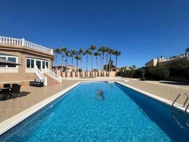 Chalet Venta Catral, Catral