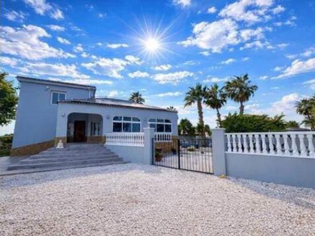 Chalet Venta Catral, Catral