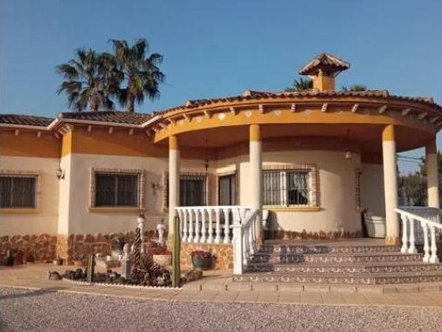 Chalet Venta Catral, Catral