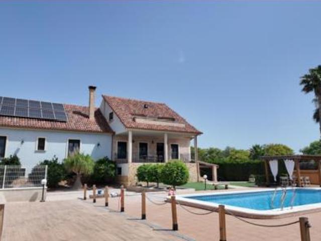 Chalet Venta Catral, Catral