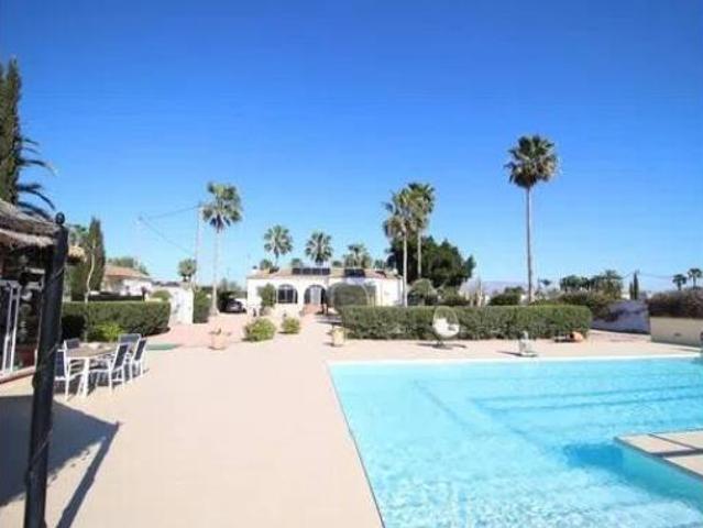 Chalet Venta Catral, Catral