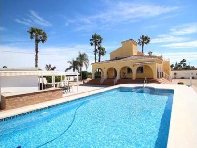 Chalet Venta Catral, Catral