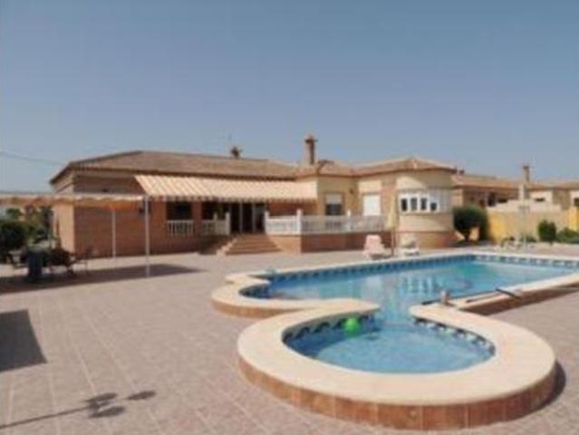 Chalet Venta Catral, Catral