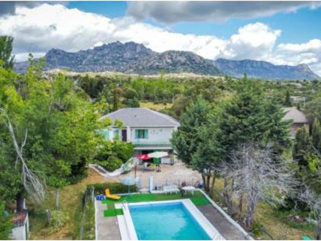 Chalet Venta Cabanillas de La Sierra, Cabanillas de La Sierra