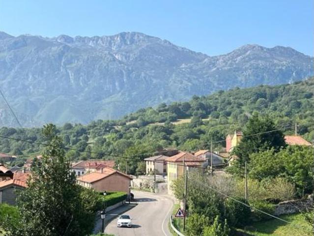 Chalet Venta Cabrales, Asiego