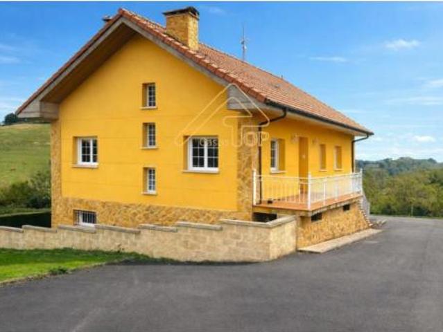 Chalet Venta Cabranes, Arboleya
