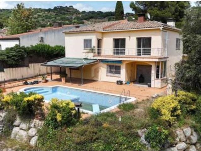 Chalet Venta Cabrera de Mar, Cabrera de Mar