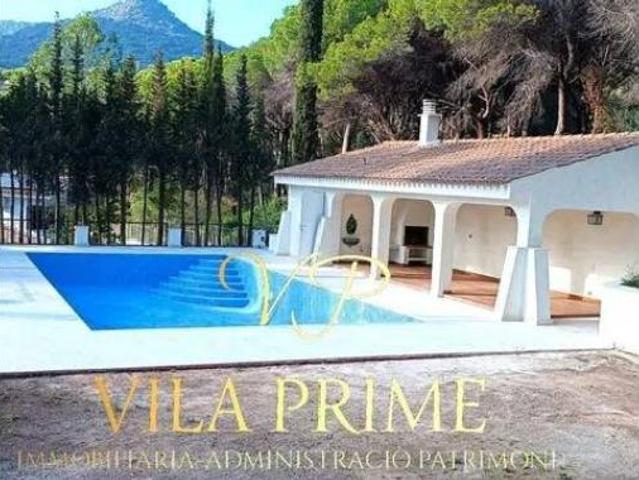 Chalet Venta Cabrera de Mar, Cabrera de Mar