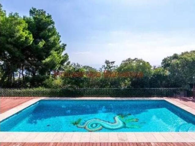 Chalet Venta Cabrera de Mar, Cabrera de Mar