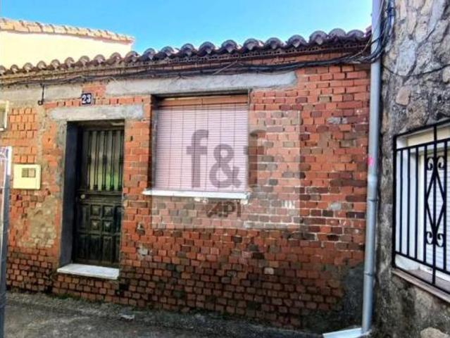 Chalet Venta Cabrero, Cabrero