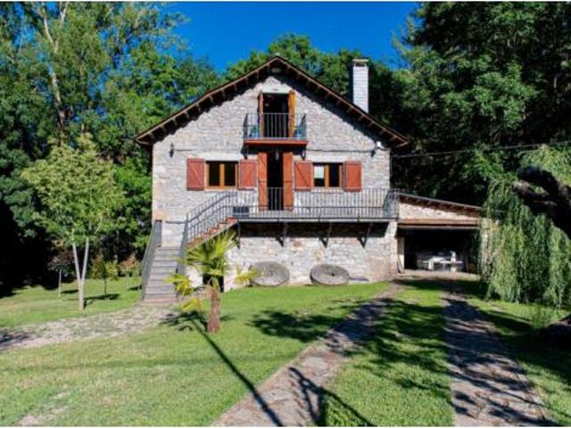 Chalet Venta Cabrillanes, Piedrafita de Babia