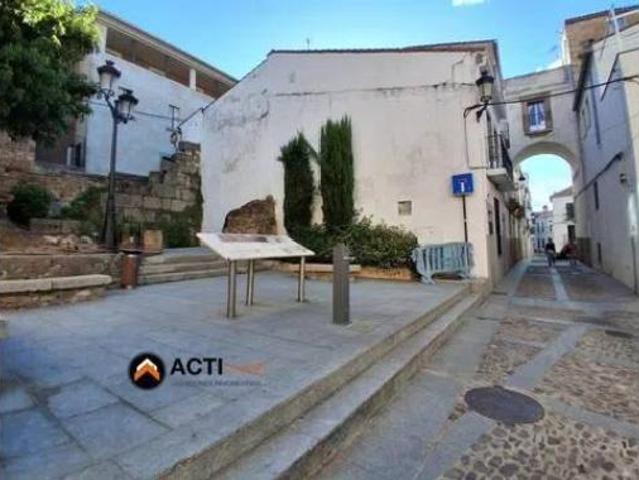 Chalet Venta Cáceres Capital, Casco Antiguo