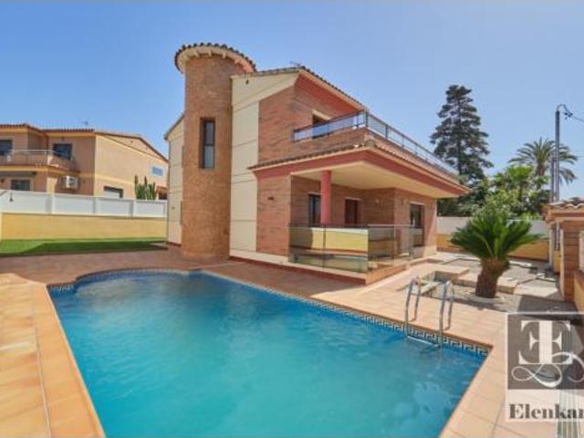 Chalet Venta Calafell, Segur de Calafell