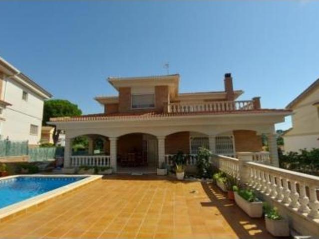 Chalet Venta Calafell, Segur de Calafell