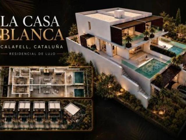 Chalet Venta Calafell, Segur de Calafell