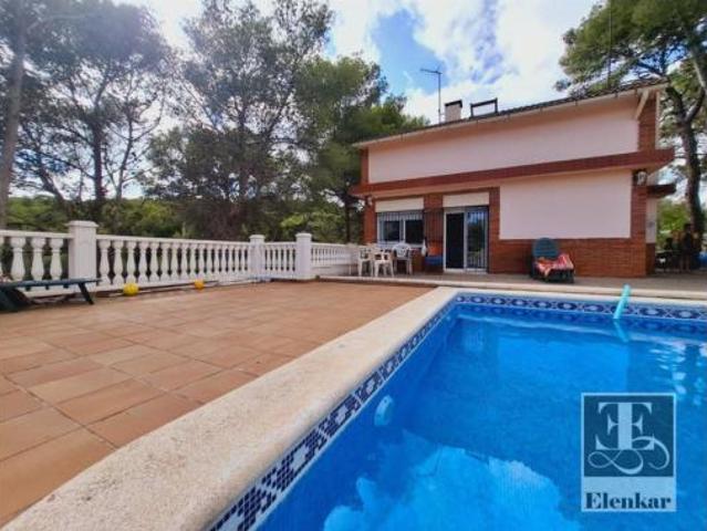 Chalet Venta Calafell, Valldemar Calafell Parc Mas Romeu