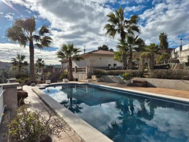 Chalet Venta Calafell, Valldemar Calafell Parc Mas Romeu
