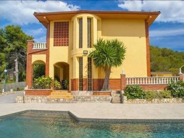 Chalet Venta Calafell, Valldemar Calafell Parc Mas Romeu